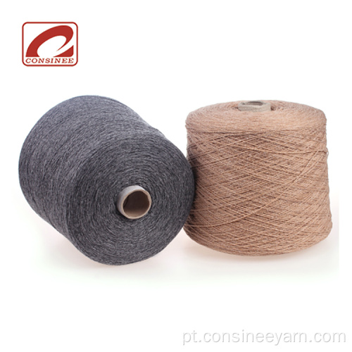lã yak cashmere mistura fio preço favorável